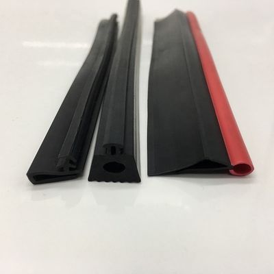 10-Year Service Life PVC/TPE or Silicone Rubber Wood Window Weather Stripping Wooden Door Seals