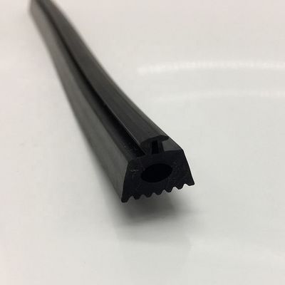 10-Year Service Life PVC/TPE or Silicone Rubber Wood Window Weather Stripping Wooden Door Seals