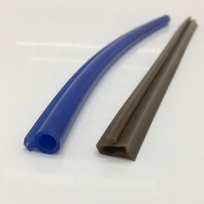 10-Year Service Life PVC/TPE or Silicone Rubber Wood Window Weather Stripping Wooden Door Seals